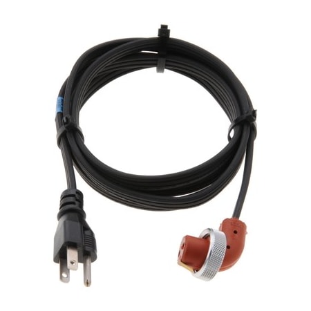 Zerostart REPLACEMENT CORD  120V, SILICONE HEATER TERMINAL FOR 860  350 PREFIX HEATERS, 6' 18M LONG 3600008